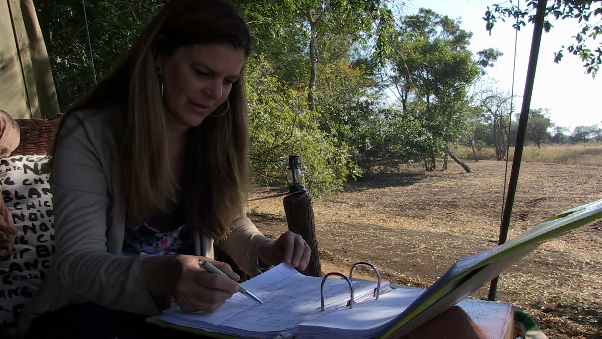 Examing rhino anti-poaching incident reports for data